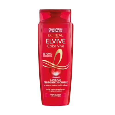 ELVIVE SHAMPOO COLOR VIVE 400ml