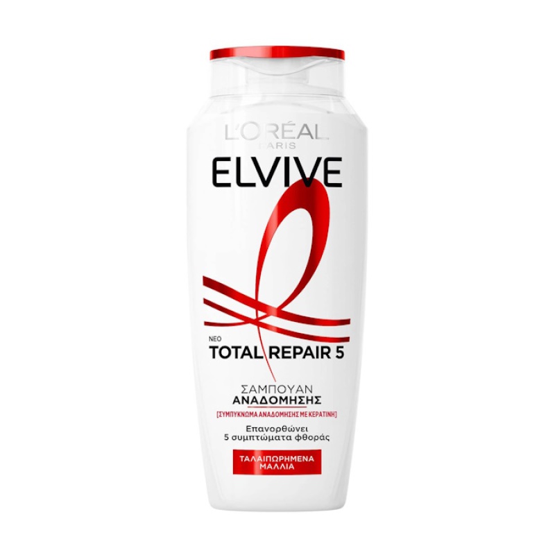 ELVIVE SHAMPOO TATAL REPAIR 5 400ml