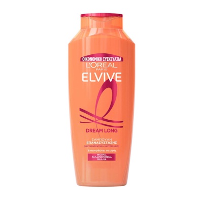 ELVIVE SHAMPOO DREAM LONG 400ml