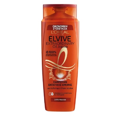 ELVIVE SHAMPOO EXTRAORDINARY OIL 700ml