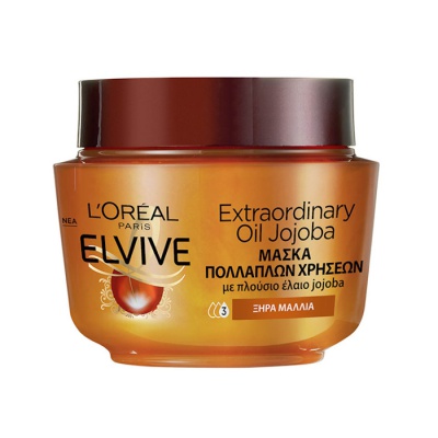 ELVIVE MASK EXTRAORDINARY OIL 300ml