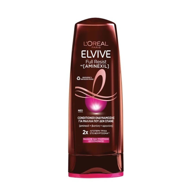 ELVIVE CONDITIONER FULL RESIST AMINEXIL 300ml