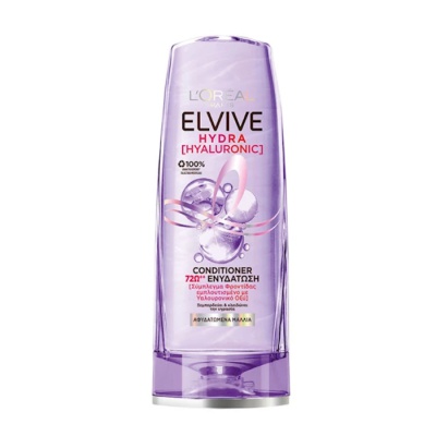 ELVIVE CONDITIONER 72H HYDRA HYALURONIC 300ml