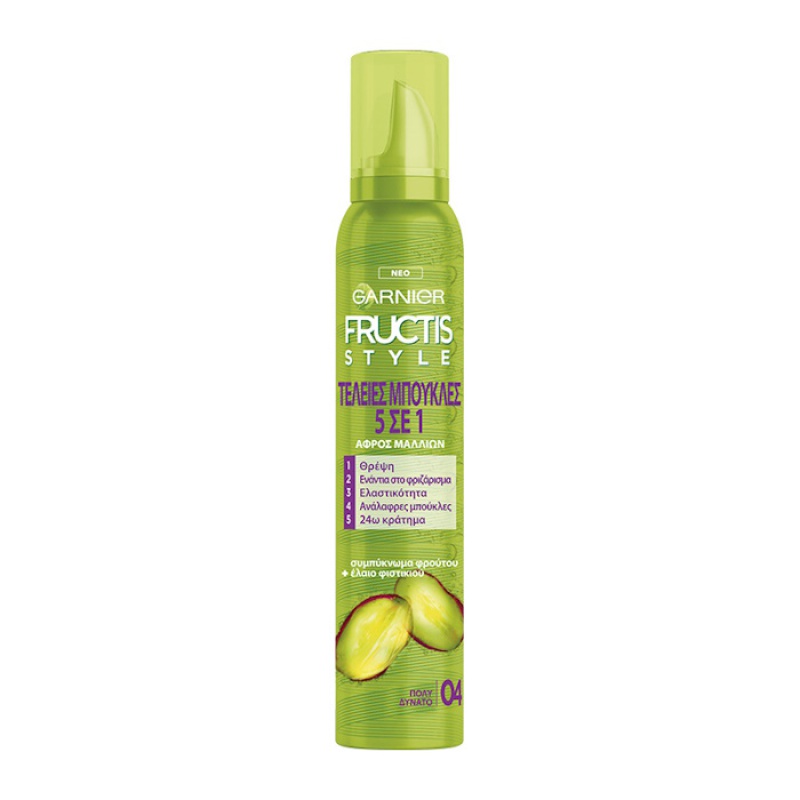 GARNIER FRUCTIS MOUSSE 5in1 200ml