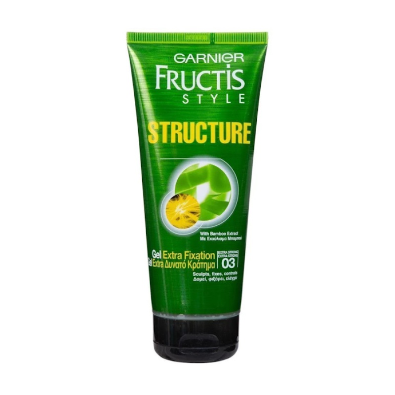 GARNIER FRUCTIS STRUCTURE EXTRA FIXATION 03 200ml