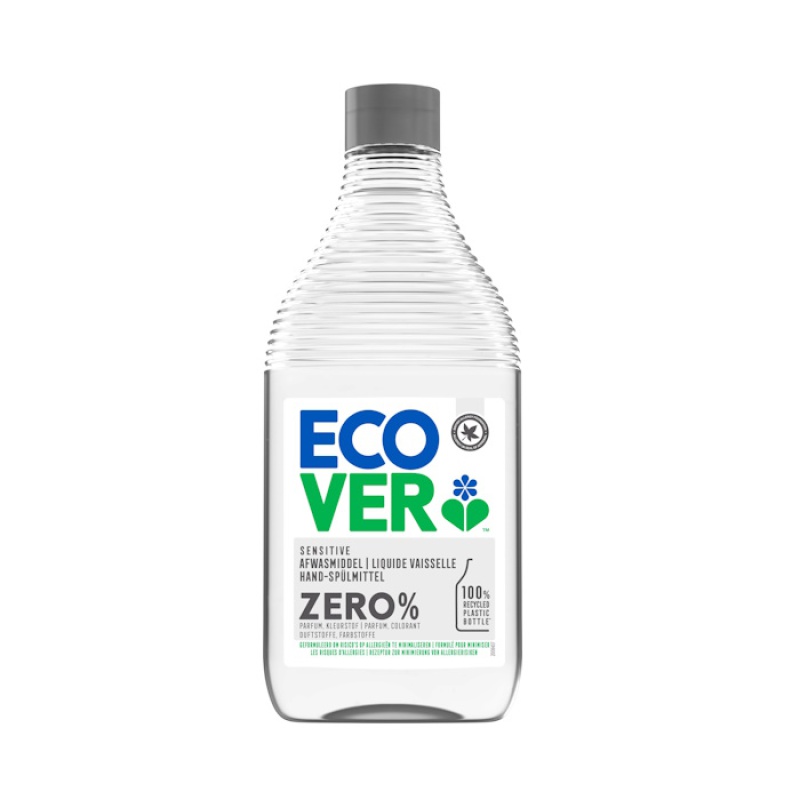 ECOVER DISH SOAP ZERO% 450gr