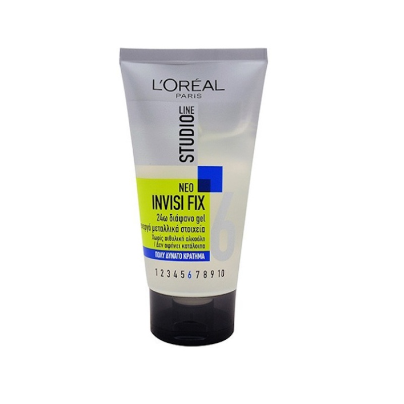 L'OREAL Studio Line Invisi Fix Gel 150ml