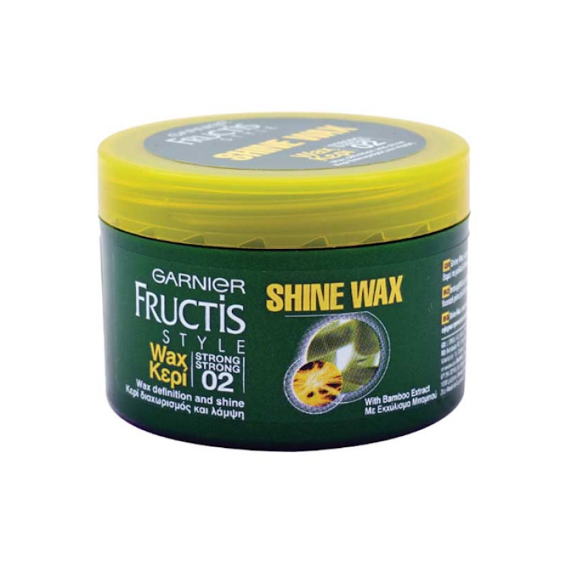 GARNIER FRUCTIS SHINE WAX STRONG 02 75ml