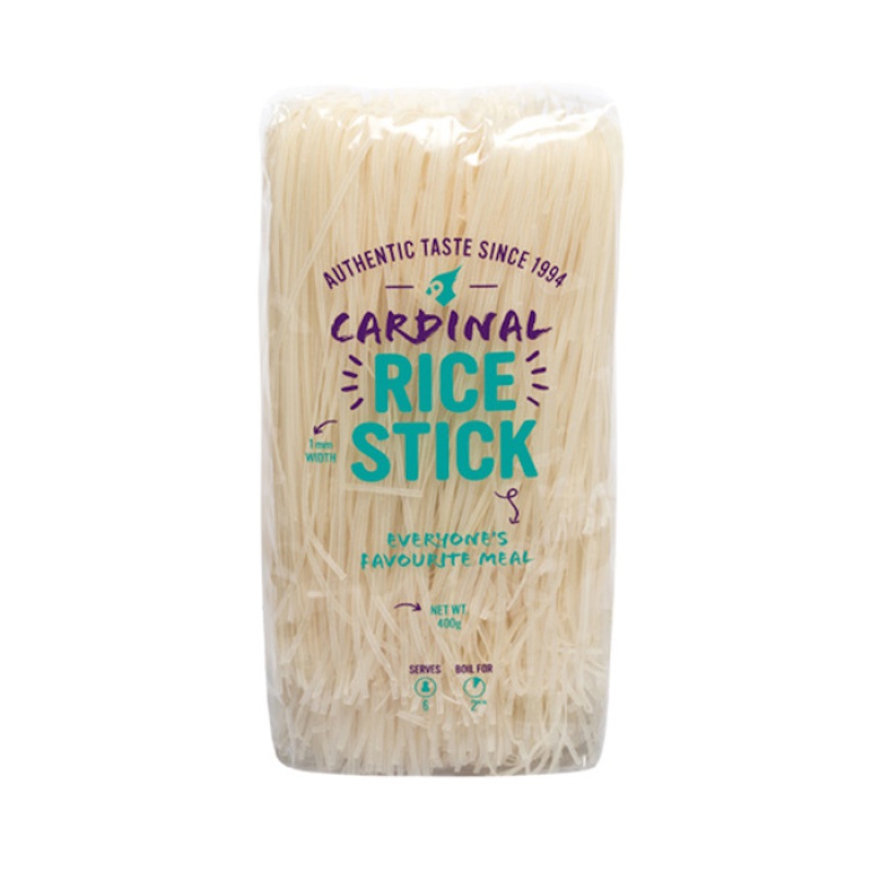 CARDINAL RICE STICK 1mm 400gr