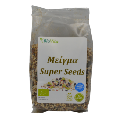 BIOVITA SUPER SEEDS MIX 150gr  bio