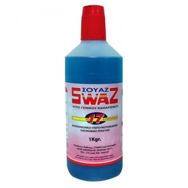 SWAZ ALL-PURPOSE LIQUID CLEANER 1L