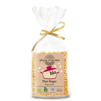 PHYSIS AMBROSIA POP CORN 350gr bio