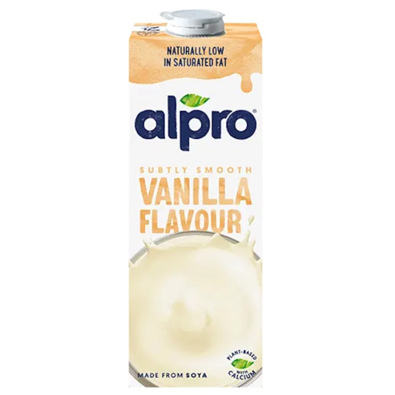 ALPRO VANILLA FLAVOUR 1lt