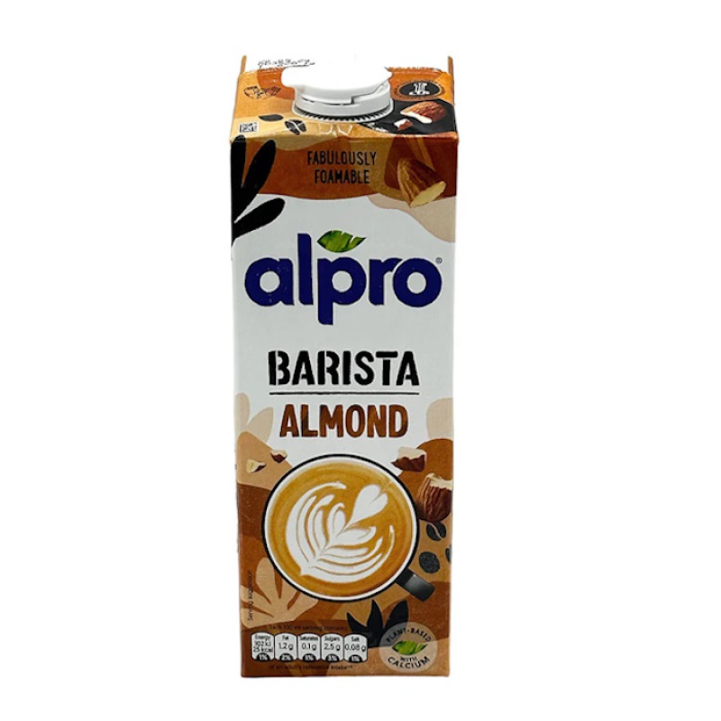 ALPRO ALMOND BARISTA 1lt