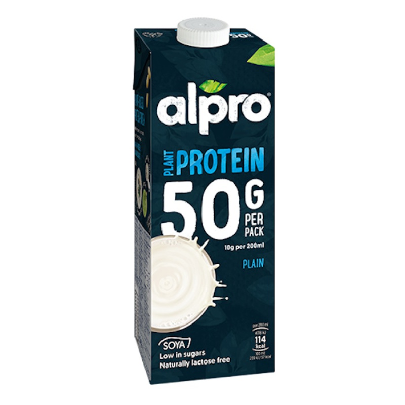 ALPRO PLANT PROTEIN 50gr 1lt