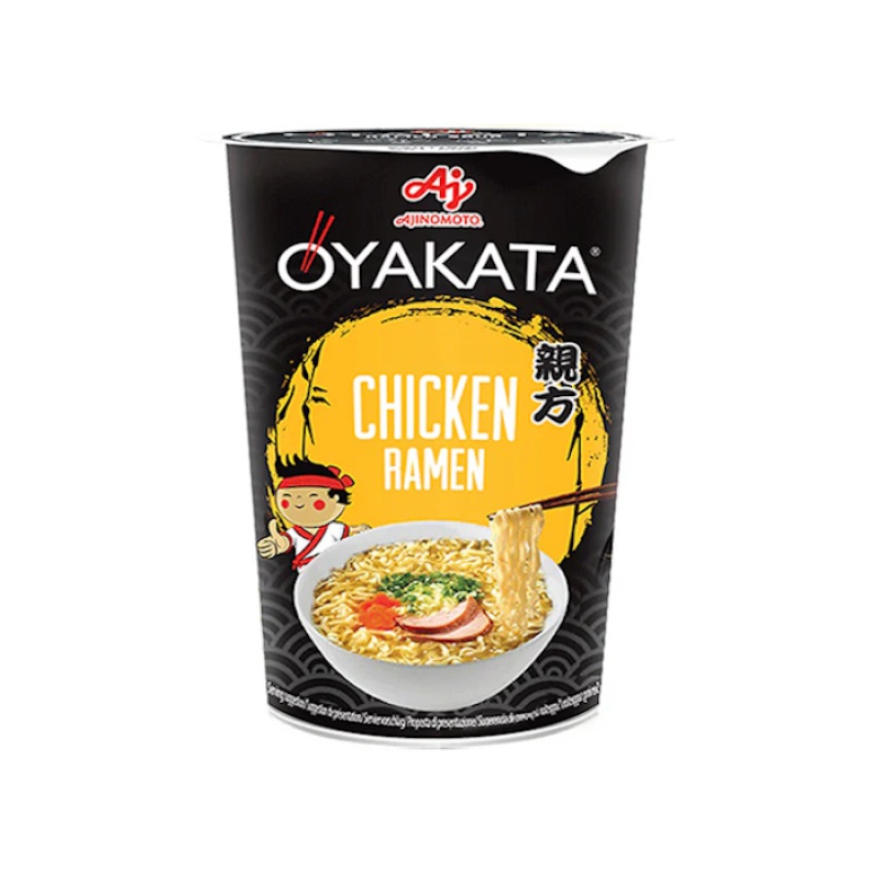 OYAKATA CHICKEN RAMEN 63gr