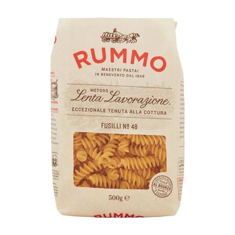 RUMMO FUSSILI No 48 500gr