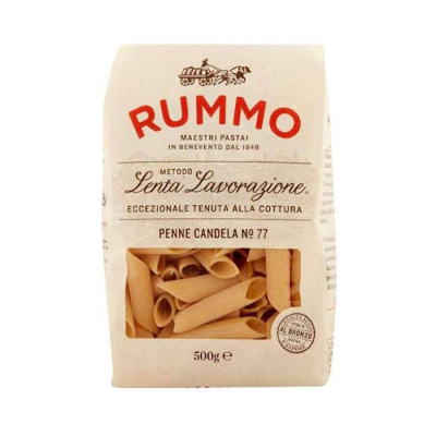 RUMMO PENNE CANDELLA No77 500gr