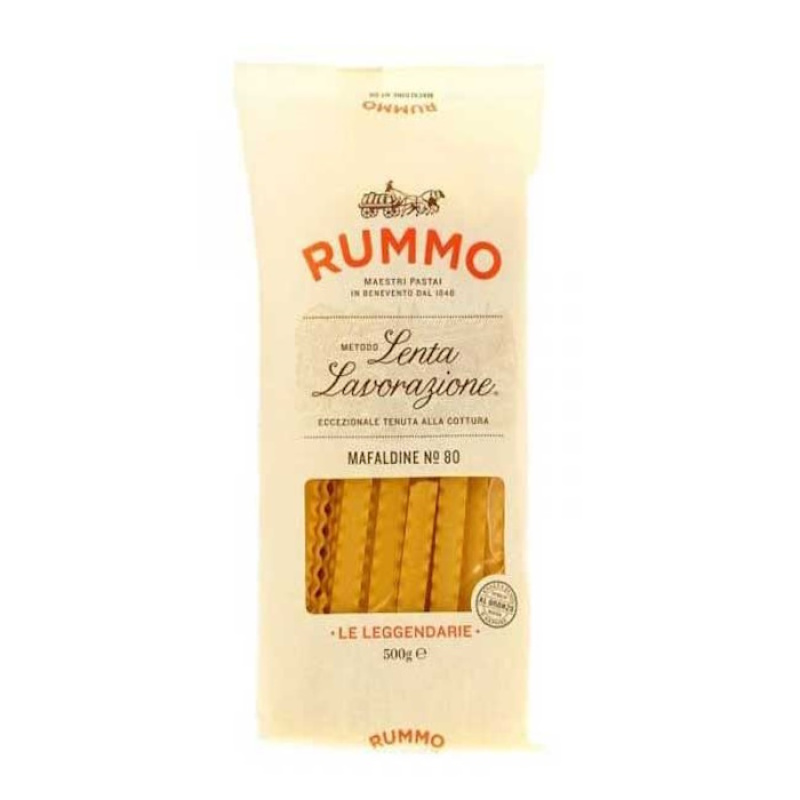 RUMMO MAFALDINE No80 500gr