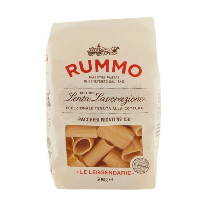 RUMMO PACCHERI RIGATI No150 500gr