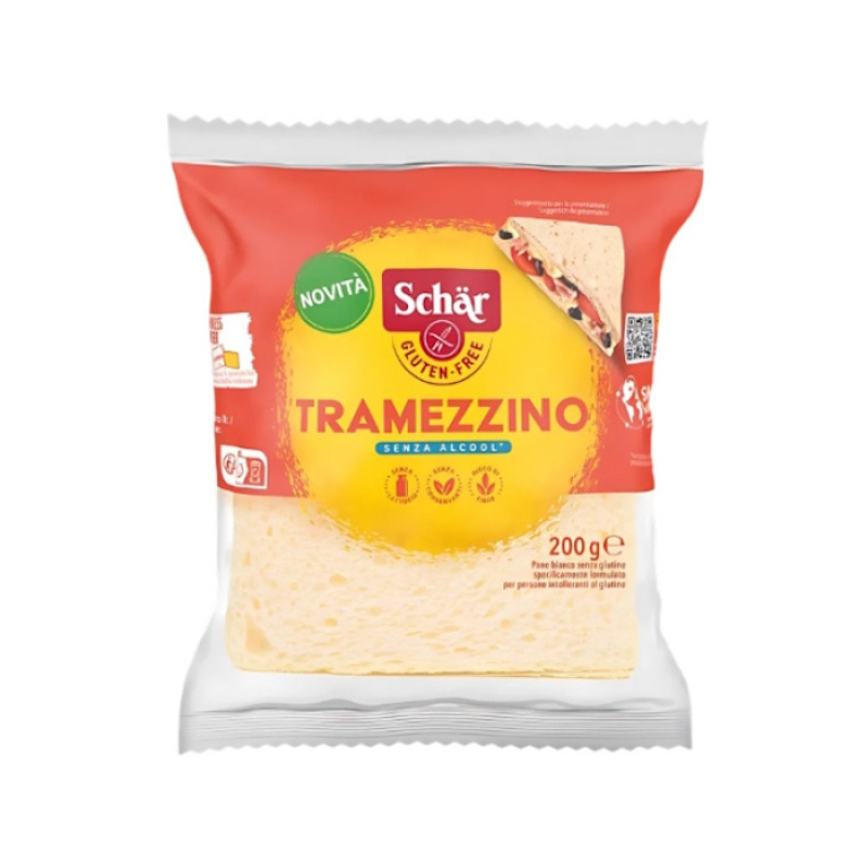 SCHAR GLUTEN FREE TRAMEZZINO 200gr