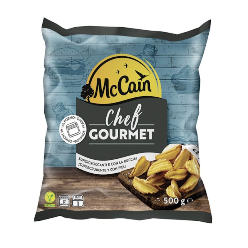 MCCAIN CHEF GOURMET 500gr