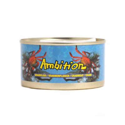 AMBITION CRAB MEAT 170gr