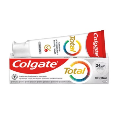 COLGATE TOOTHPASTE TOTAL ORIGINAL 75ml