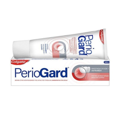 COLGATE PERIOGARD WHITENING TOOTHPASTE 75ml