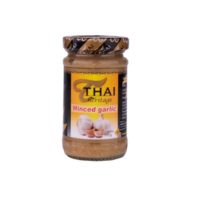 THAI HERITAGE MINCED GARLIC 110gr