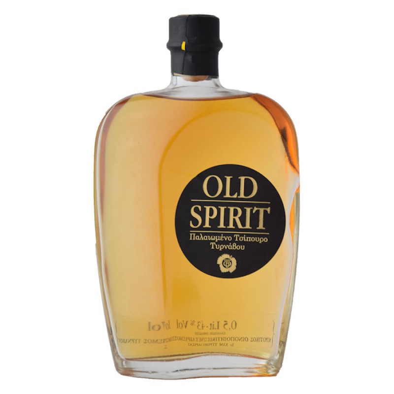 OLD SPIRIT ACED TSIPOURO 41%vol 500ml