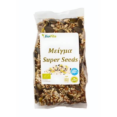 BIOVITA SUPER SEEDS MIX 150G BIO