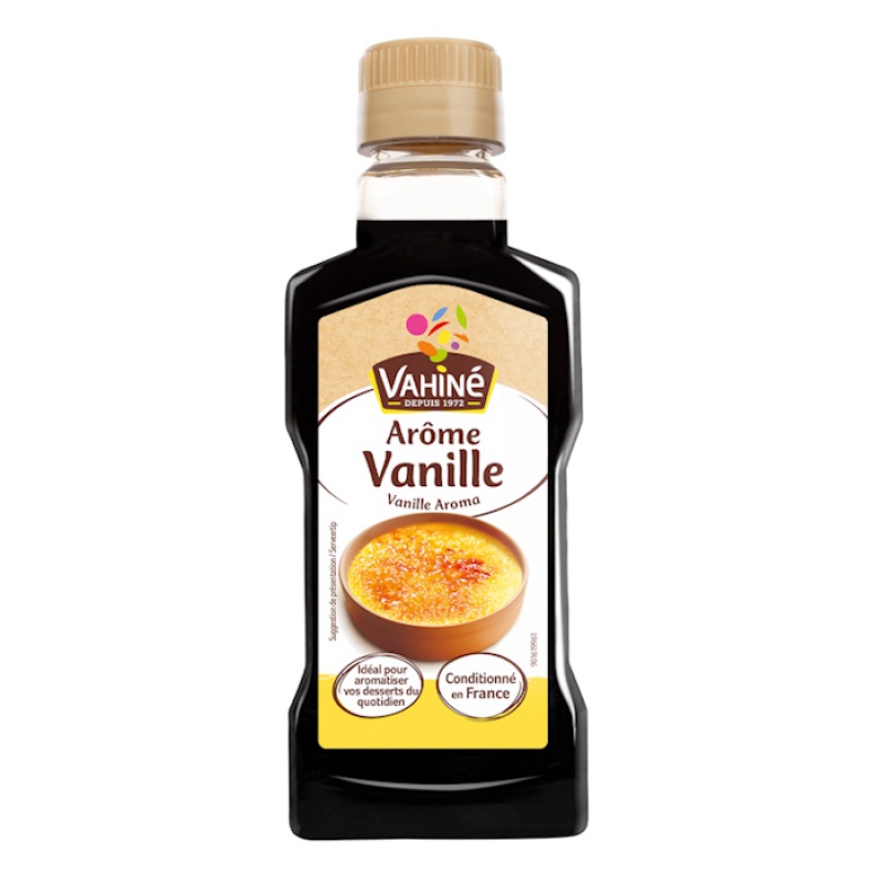 VAHINE VANILLE AROMA 200ml