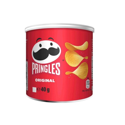 PRINGLES ORIGINAL 40gr