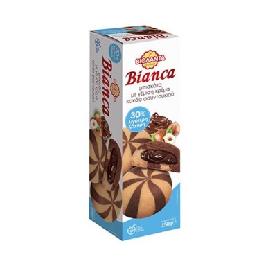 VIOLANTA BIANCA 30% LESS SUGAR 150gr