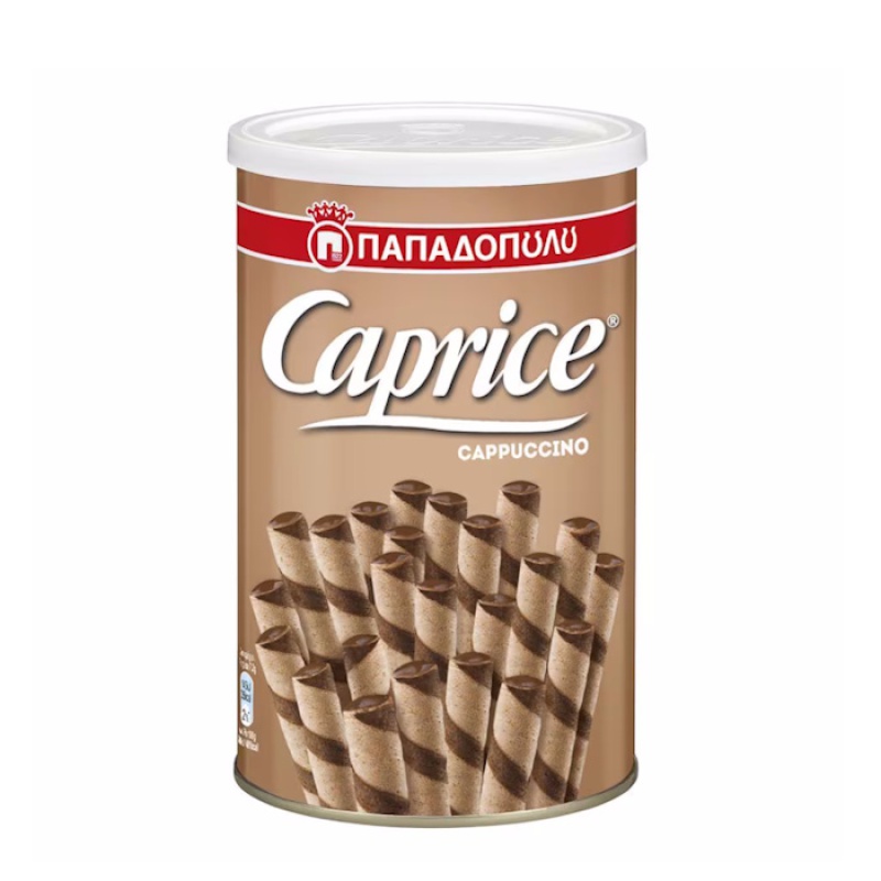 PAPADOPOULOU CAPRICE CAPPUCCINO 250gr