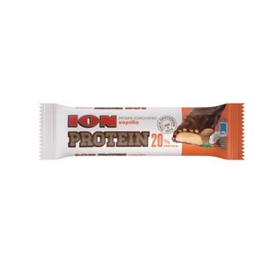 ION PROTEIN BARS COCONUT 50gr