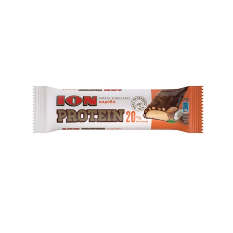 ION PROTEIN BARS COCONUT 50gr