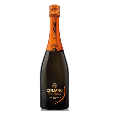 CINZANO TO SPRITZ SPARKLING WINES 11,5%VOL 750ml