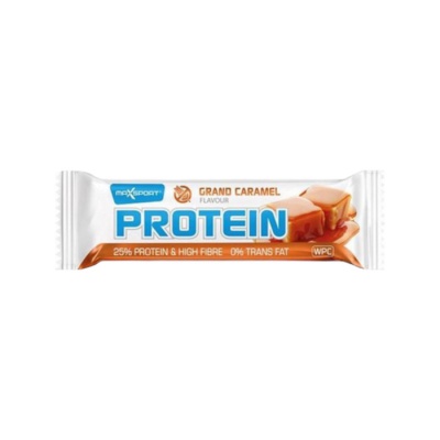 PROTEIN GRAND BARS CARAMEL 70gr