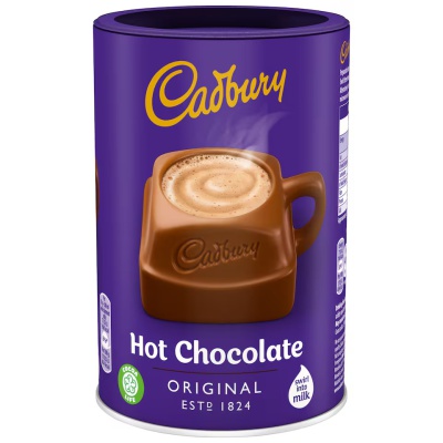 CADBURY Ρόφημα Σοκολάτας 500gr