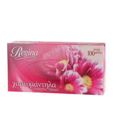 REGINA Χαρτομάντηλα επιτραπέζια 100τεμ. 180gr