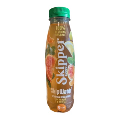 SKIPWATER Μανταρίνι Πορτοκάλι Λεμόνι 500ML