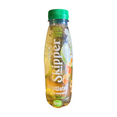 SKIPWATER Μήλο & Σαμπούκο 500ml
