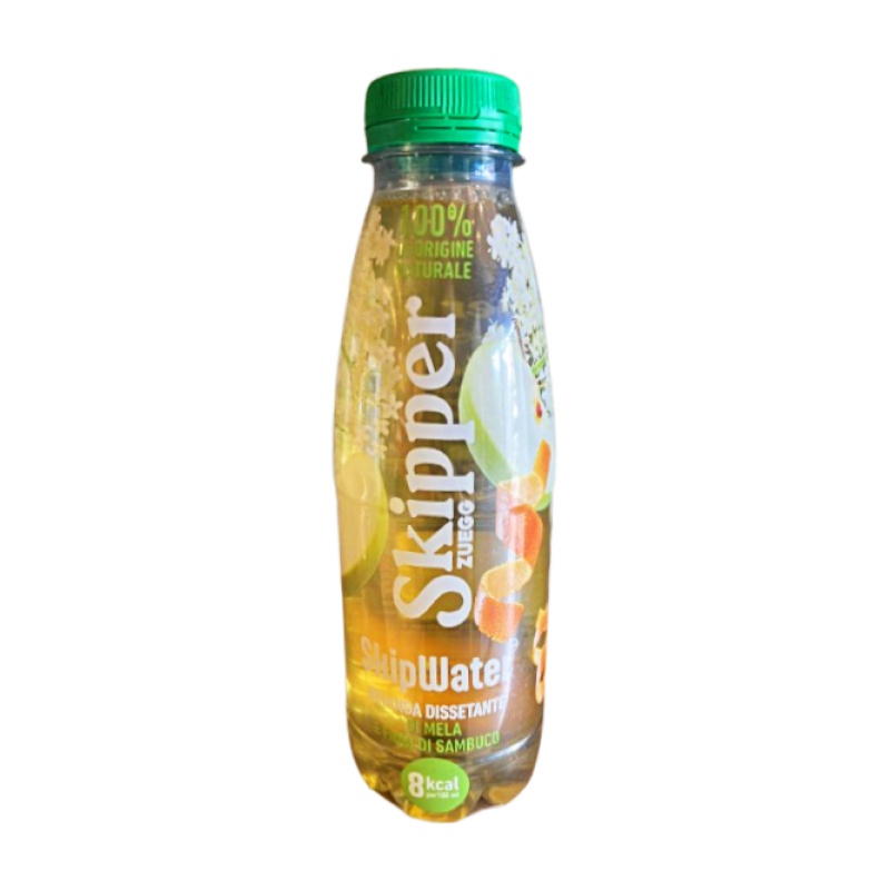 SKIPWATER Μήλο & Σαμπούκο 500ml