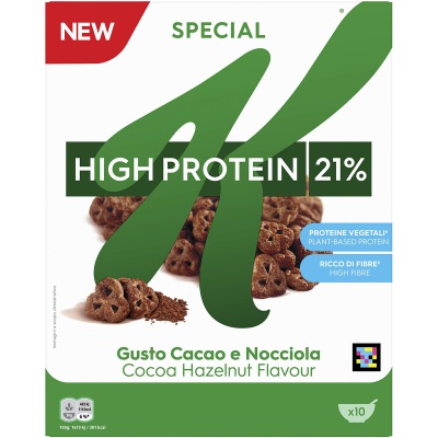 KELLOGG'S SPECIAL K HIGH PROTEIN 320gr