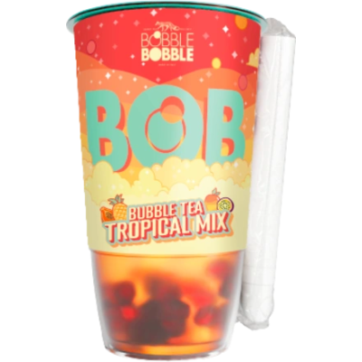 BOBBLE Bubble Τσάι Tropical Mix 360ml