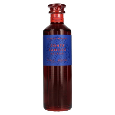 CONTE CAMILLO Negroni Απεριτίφ 30%VOL 700ml