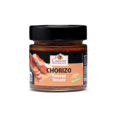 LA CUISINE PROVENCALE Σάλτσα Chorizo Tομάτα 100gr
