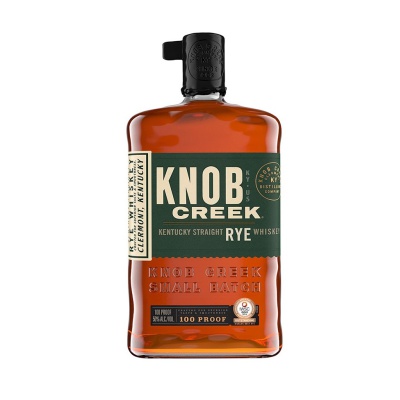 KNOB CREEK Kentucky Rye Ουίσκι 9 Ετών 50%Vol 700ml